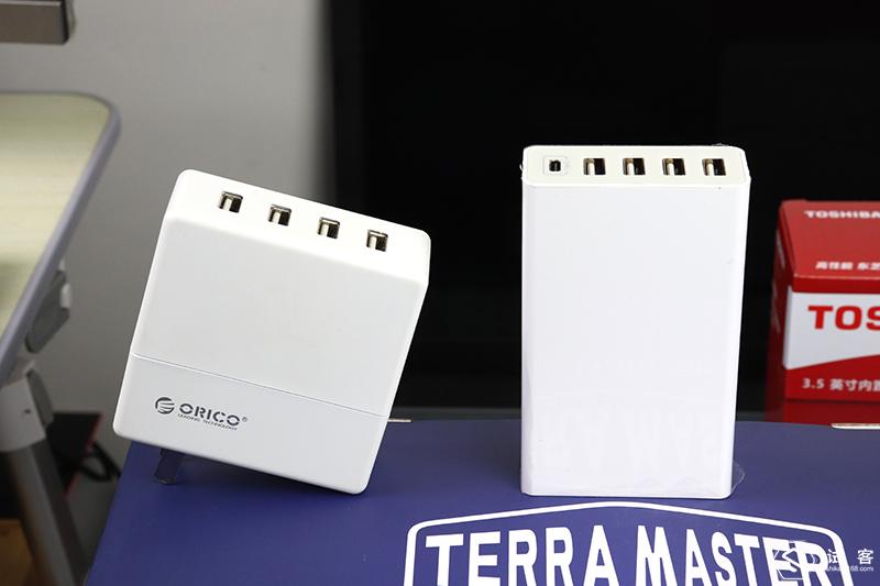 多口usb充电器超级快充测评,老司机也翻车日常