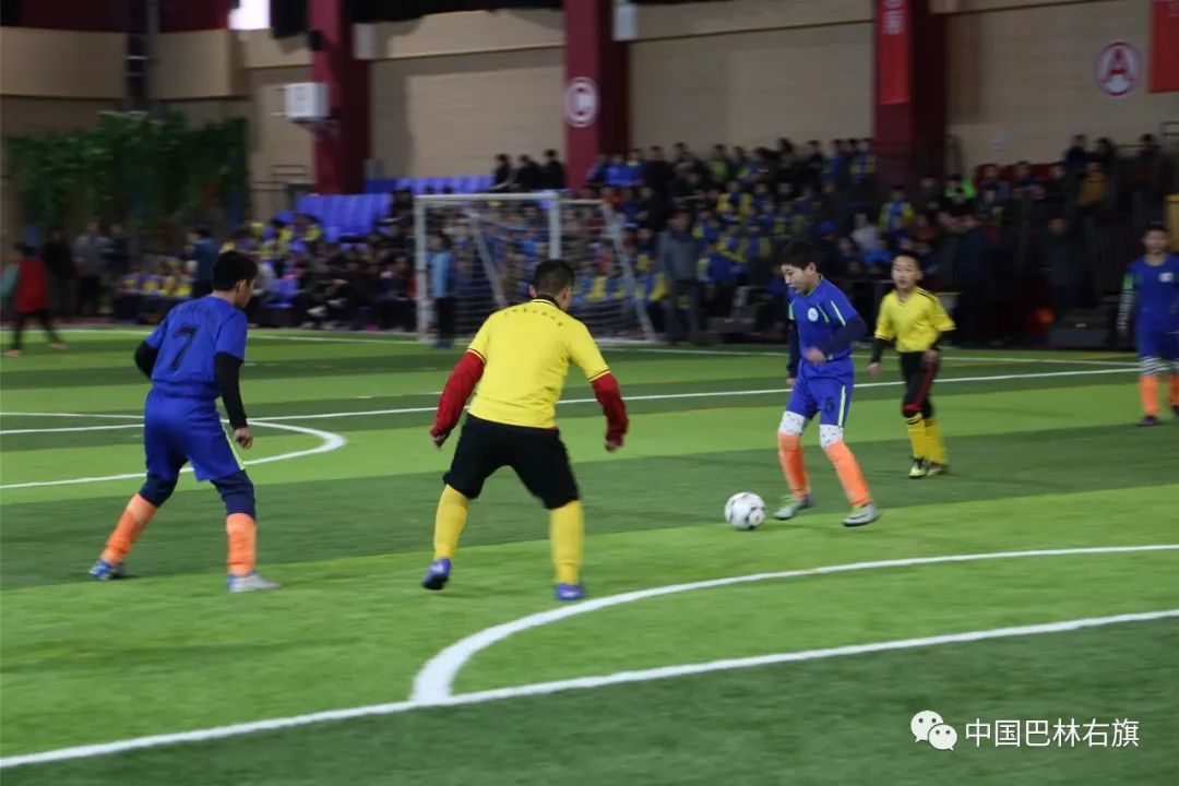「动态」｜2018年“内蒙古青少年校园足球日”公益活动暨“五人制”校园足球和啦啦操联赛巴林右旗分会场启动仪式在大板蒙中举行
