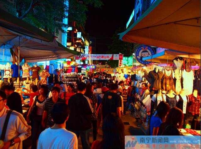 南宁70多个好玩项目,南宁45个一日游景点