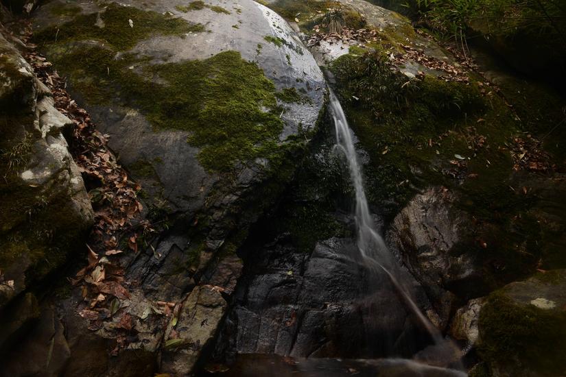 穿越小雷公坪,小雷公实战视频