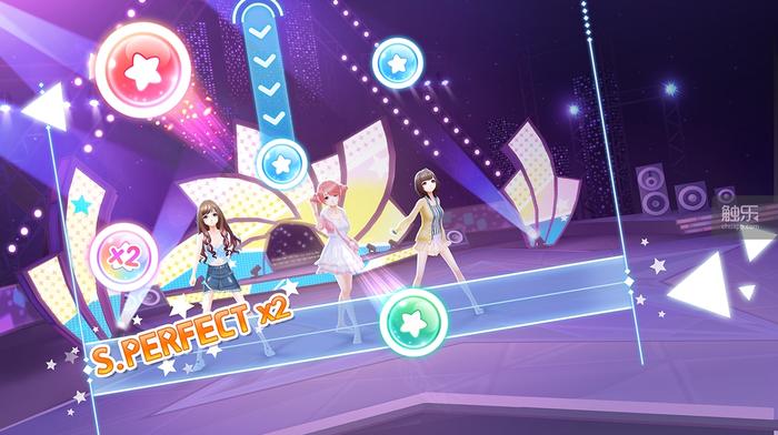 触乐专访《QQ炫舞手游》研发制作人孙昱峰：“以更开放的姿态，回归音乐游戏的本源”