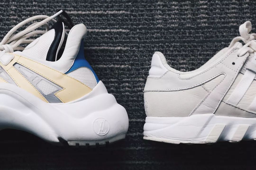 louisvuitton男士豆豆鞋,louisvuitton老爹鞋是男款还是女款