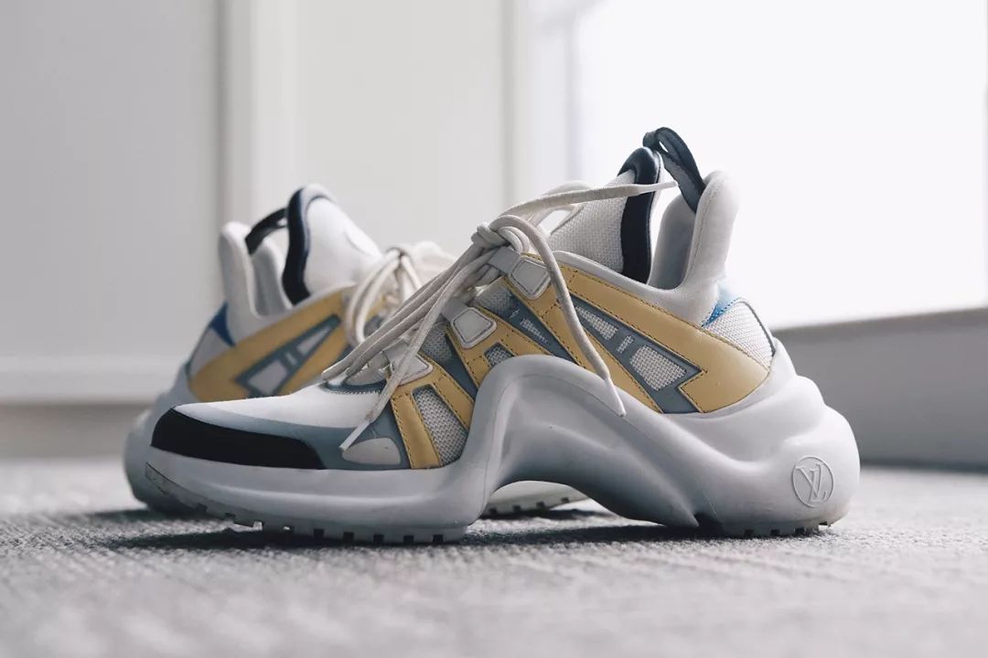 louisvuitton男士豆豆鞋,louisvuitton老爹鞋是男款还是女款