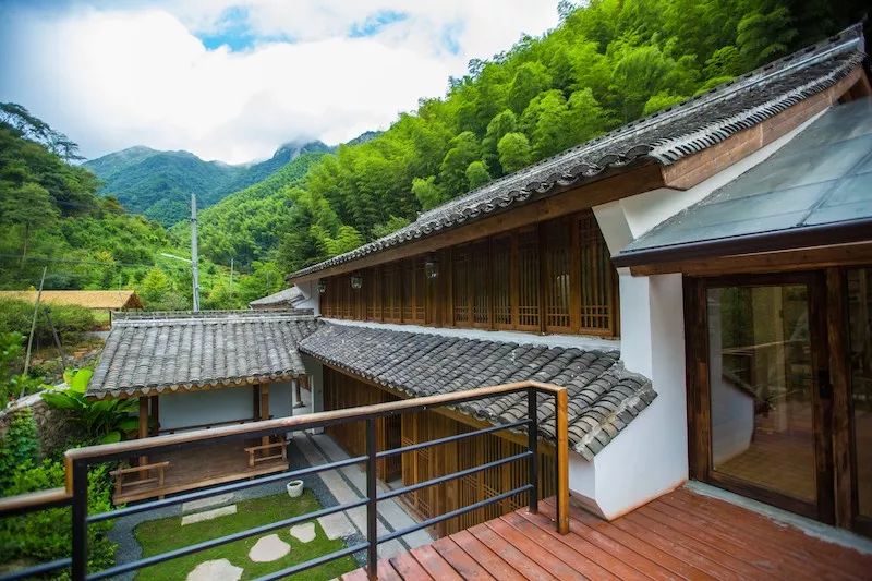 旅行胜地最美民宿,宁波龙观禅那艺术民宿优惠团购