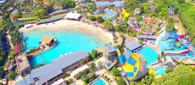 南宁70多个好玩项目,南宁45个一日游景点