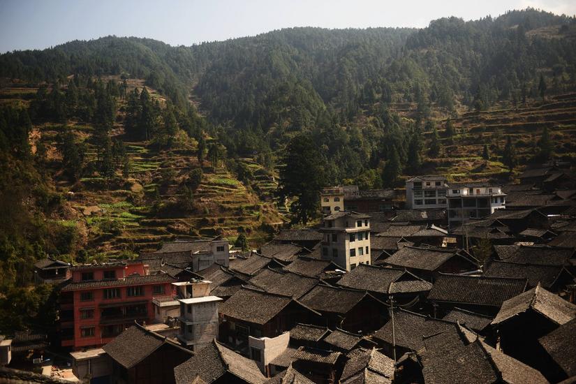 穿越小雷公坪,小雷公实战视频