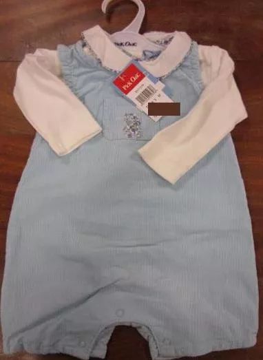 猜一猜又来了｜检测女神，这些童装的问题在哪里？