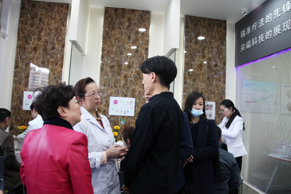 开启医学护肤新篇章｜国内第一家AcneSpaTech医学护肤体验店正式开业