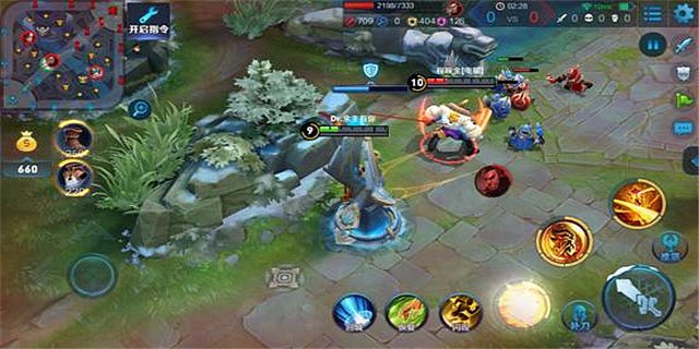 老夫子如何做到无影步,老夫子从零开始教程