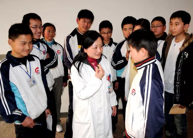 骄傲丨今天，常州卫计行业为“她们”喝彩！