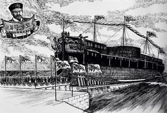 崇明一千四百年，江海梦魂妍~