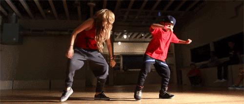 大神教学街舞招式,大神讲课完整视频