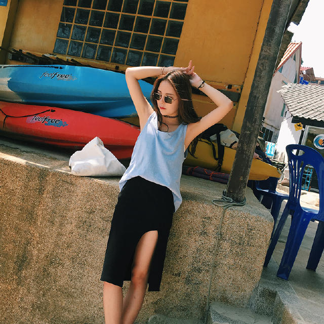 云妃秀百搭风半身裙,裙女秋冬半身裙百搭