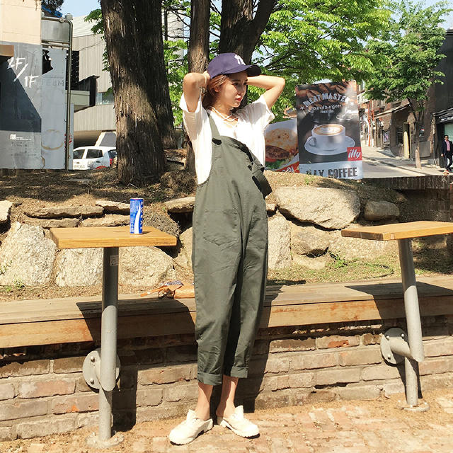 想要减龄,想减龄就要穿休闲装