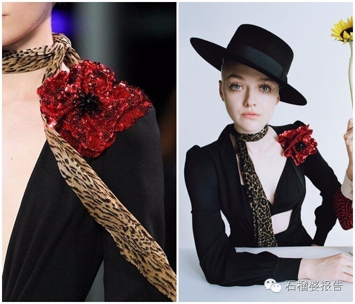 夏季流行配饰选择,夏季新配饰图片大全