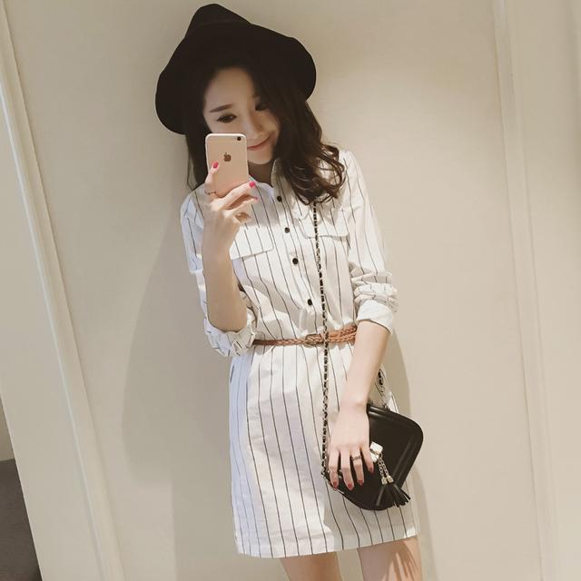 今天我要连衣裙，套上就出发