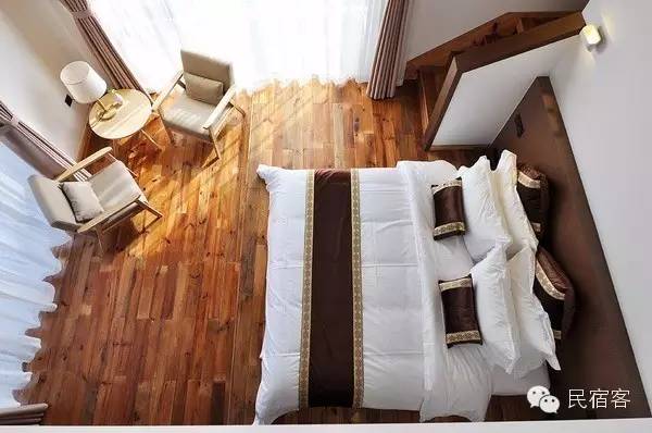 初夏，感受溪水的清凉，就去这几家溪畔民宿