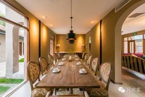 初夏，感受溪水的清凉，就去这几家溪畔民宿