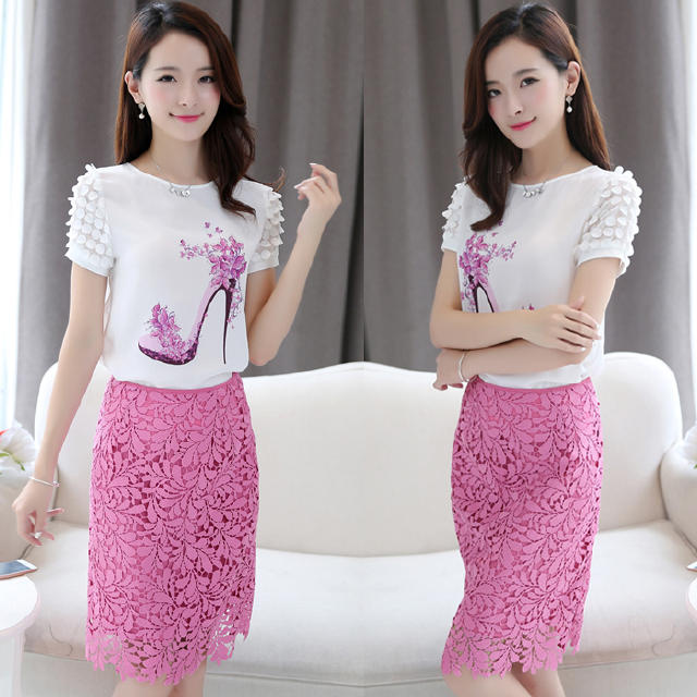 甜美白色蕾丝吊带连衣裙,可爱甜美蕾丝连衣裙