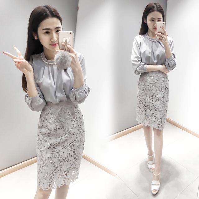 甜美白色蕾丝吊带连衣裙,可爱甜美蕾丝连衣裙