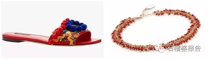 夏季流行配饰选择,夏季新配饰图片大全