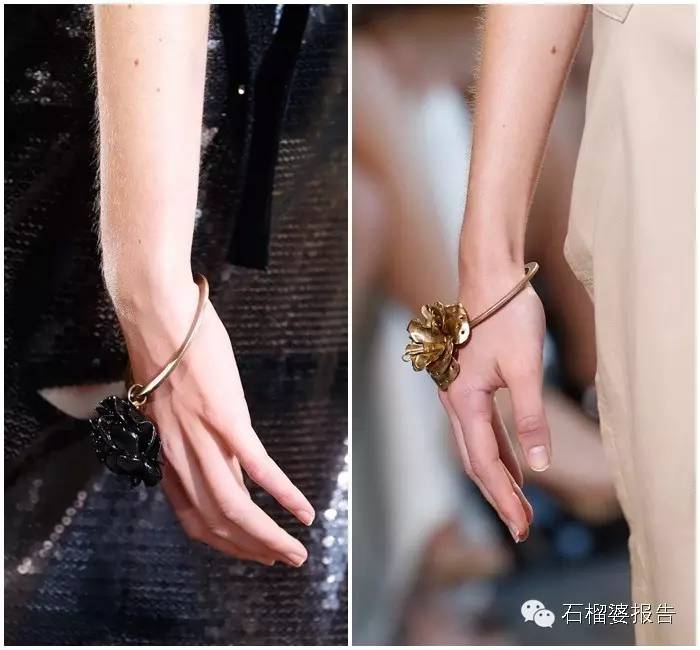 夏季流行配饰选择,夏季新配饰图片大全