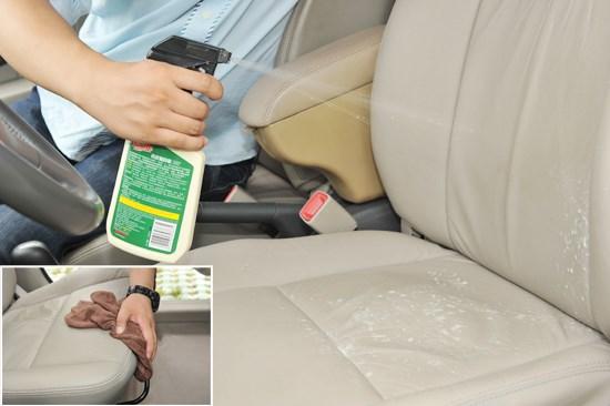巨野真皮座椅修复清洗翻新,清洗汽车真皮座椅的诀窍