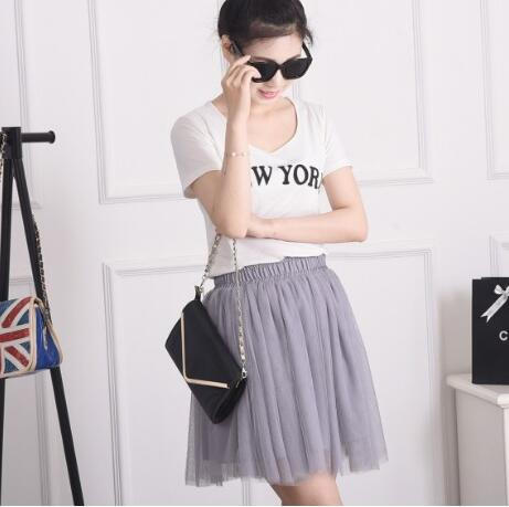 搭配半身裙的新款雪纺衫,搭半身裙的雪纺衫