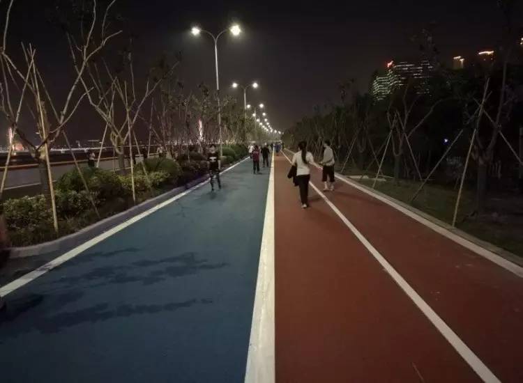 杭州十年前的最美跑道对比,杭州最美跑道全新亮相