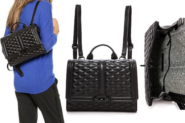 为什么又流行双肩包,双肩包为什么不流行了