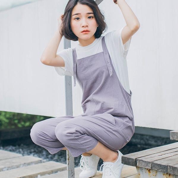 减龄背带裤夏季儿童,童趣古着牛仔背带裤