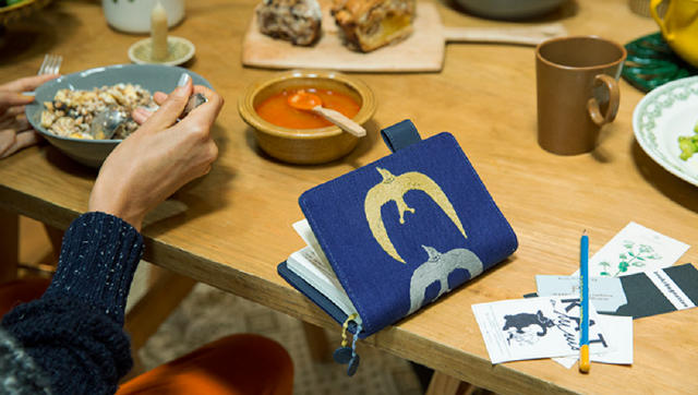 手帐本破了一个线是怎么用的,手帐本新手入门