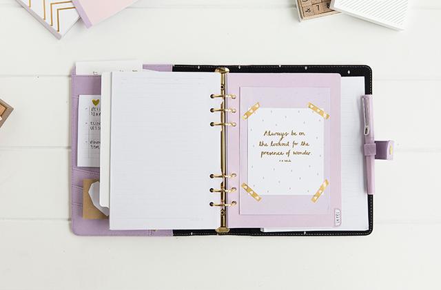 手帐本破了一个线是怎么用的,手帐本新手入门