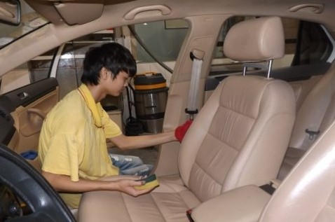 巨野真皮座椅修复清洗翻新,清洗汽车真皮座椅的诀窍