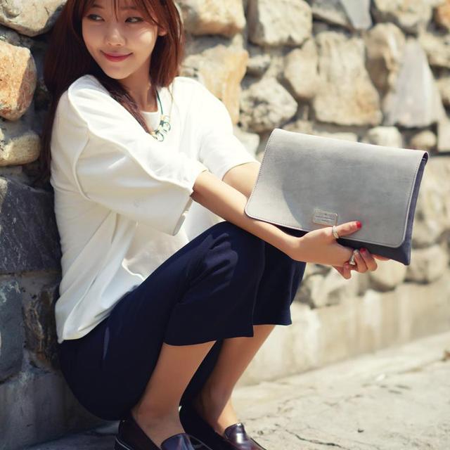 千万别漂亮衣服配Low包，品味变负分！