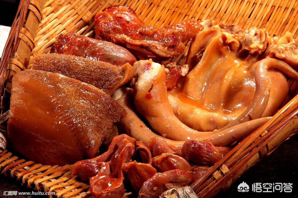 四川卤菜师傅秘制配方,卤菜飘香油绝密配方视频