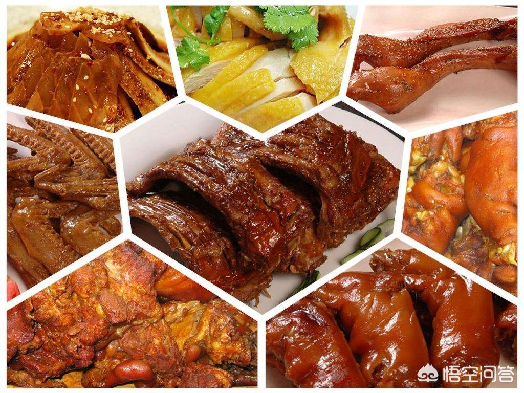 四川卤菜师傅秘制配方,卤菜飘香油绝密配方视频