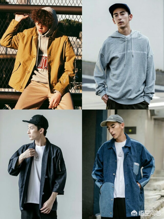 淘宝日系男装店推荐,淘宝上不错的男装