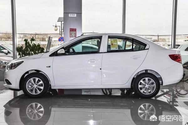 6万多威驰落地价,6万桑塔纳最低配落地价