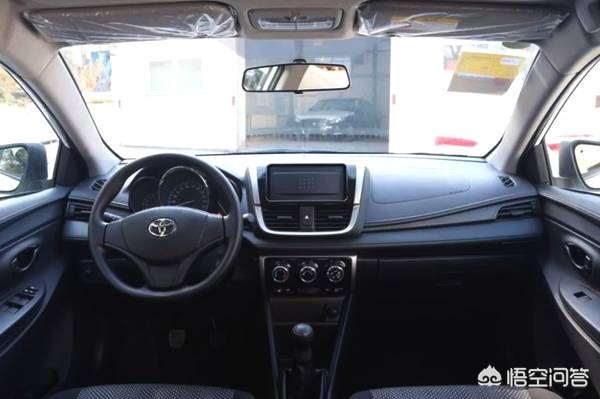 6万多威驰落地价,6万桑塔纳最低配落地价