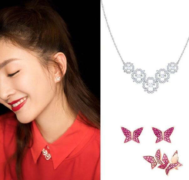 扒一扒明星都在穿哪些国潮品牌,扒一扒明星穿的小众品牌