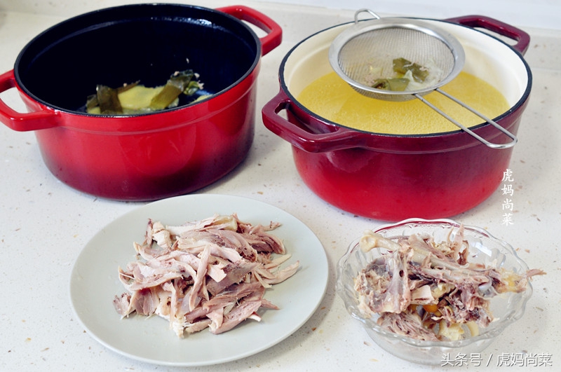 糯米面做法大全简单好吃的,超级简单而又好吃的面