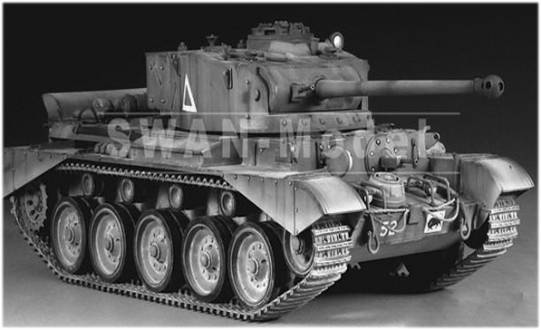 克伦威尔b型巡洋坦克,克伦威尔巡洋坦克实力