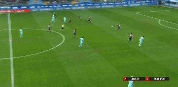 爱因斯坦对梅西球路也无解！射门助攻皆成王，让人如何不叫绝！