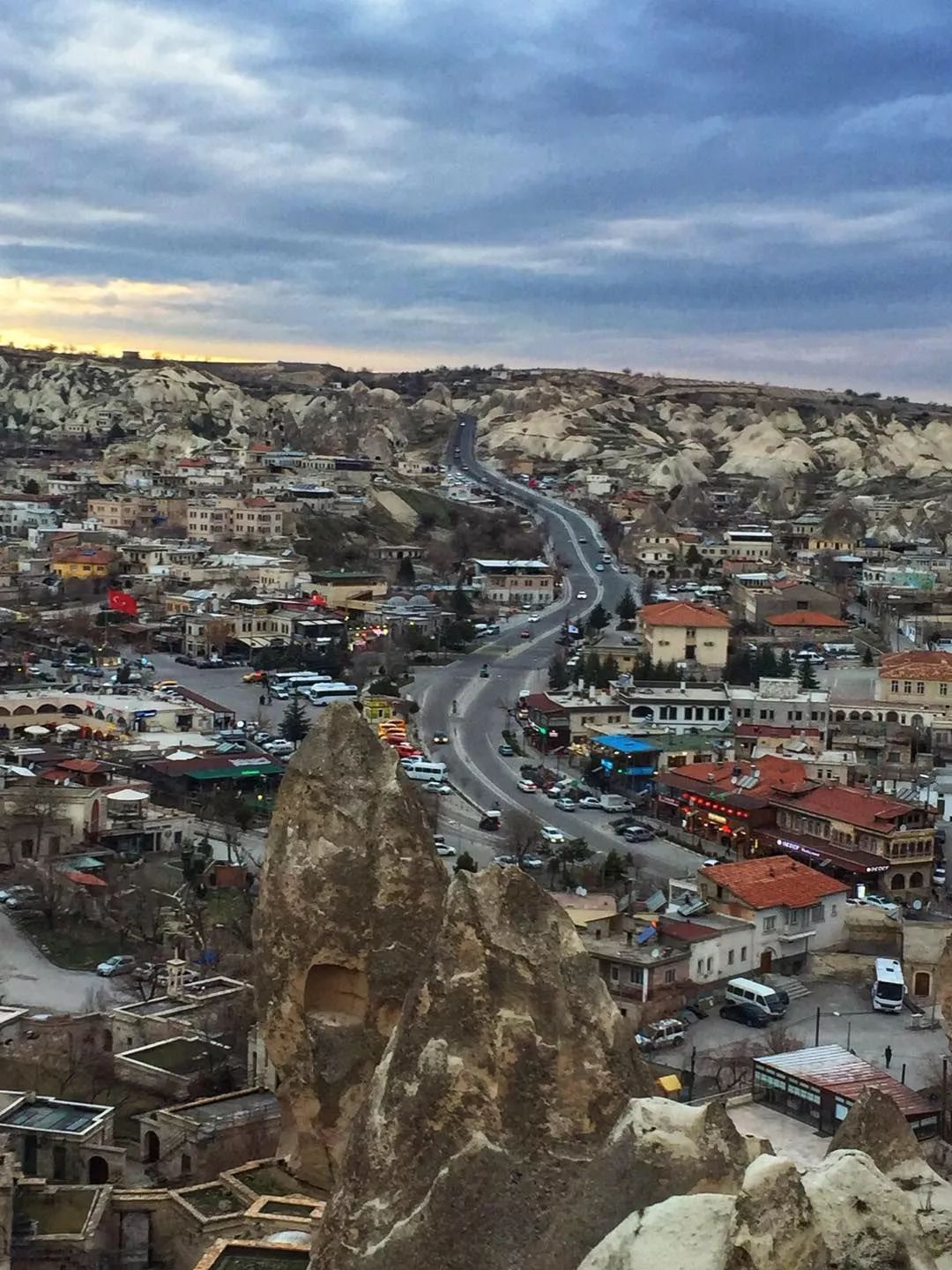 土耳其格雷梅名称,土耳其格雷梅热气球图片