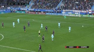 巴萨对埃瓦尔视频,一起来聊聊足球吧