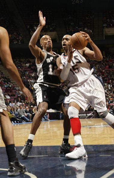 阿泰斯特一肘打通哈登任督二脉,nba最凶恶的五次犯规