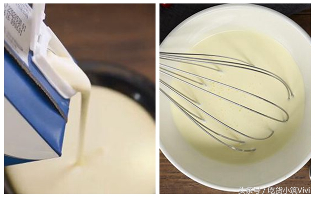 烘焙淡奶油简单做法,烘焙小妙招奶油
