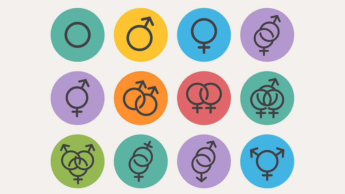 多元「性取向」！你认识几种？