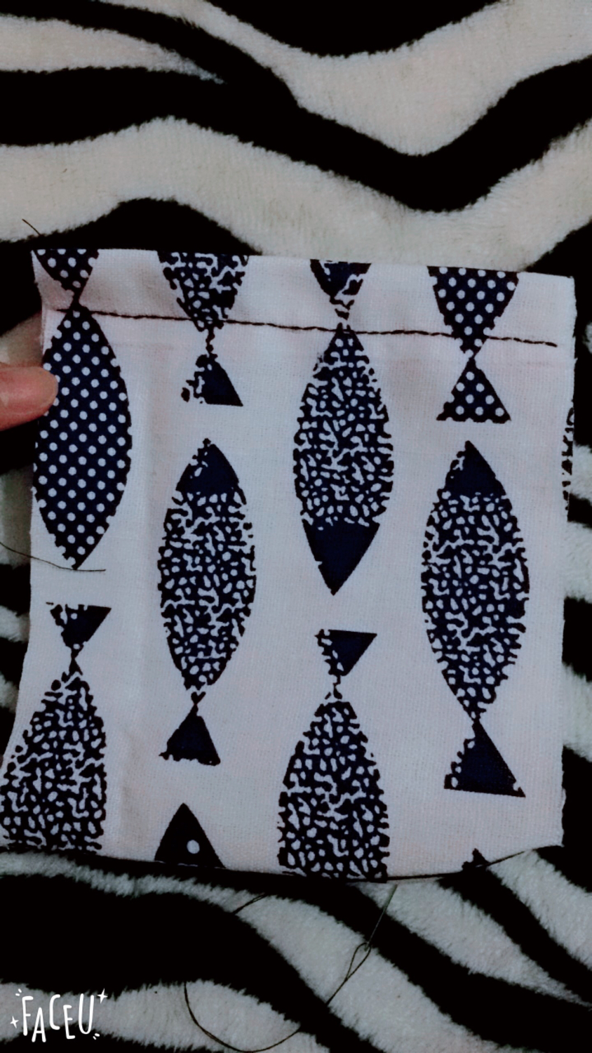 承重强束口袋收纳神器,收纳束口袋制作教程